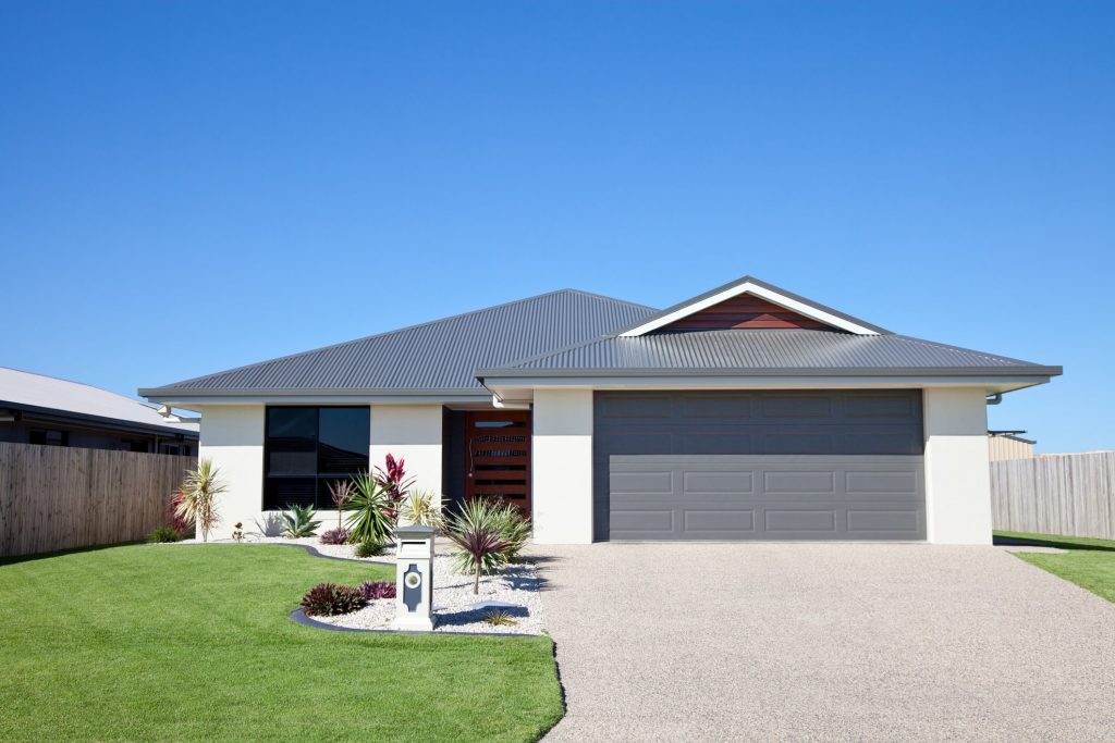 Concrete Driveways Brisbane Exposed Aggregate Driveways Charcoal