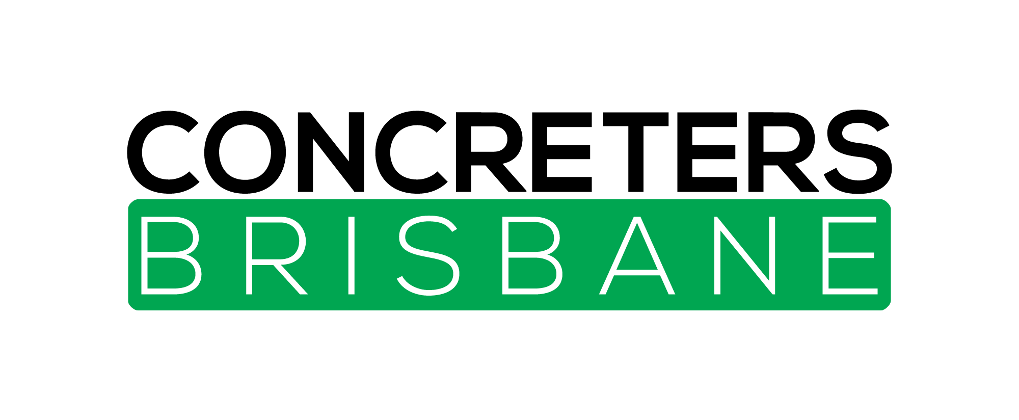 concreters brisbane logo